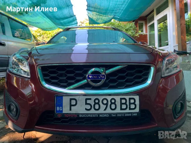 Volvo C30 1.6 - Бензин, снимка 2 - Автомобили и джипове - 48332100