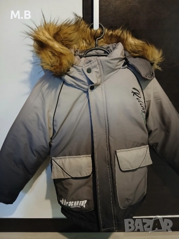 детско зимно яке , снимка 2 - Детски якета и елеци - 52300215