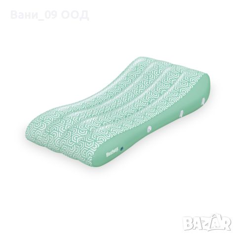 Релакс надуваем шезлонг с навес за сянка , снимка 5 - Басейни и аксесоари - 46200729