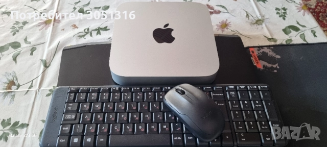 Mac mini M1 2020 16Ram 256gb, снимка 1