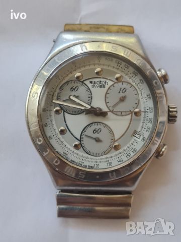 swatch chronograph, снимка 8 - Мъжки - 46291660