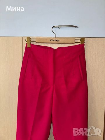 Дамски панталон Zara, снимка 2 - Панталони - 45143468