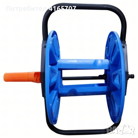 Преносима макара за градински маркуч, снимка 5 - Други - 53371529