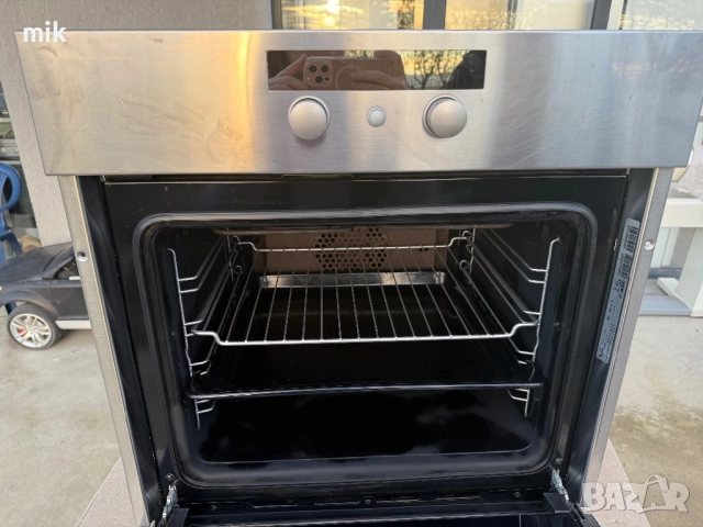 Фурна за вграждане Whirlpool ИНокс , снимка 4 - Печки, фурни - 52614971