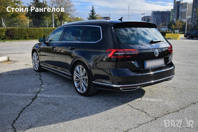 VW PASSAT B8  2.0TDI  R-Line , снимка 5 - Автомобили и джипове - 53108733