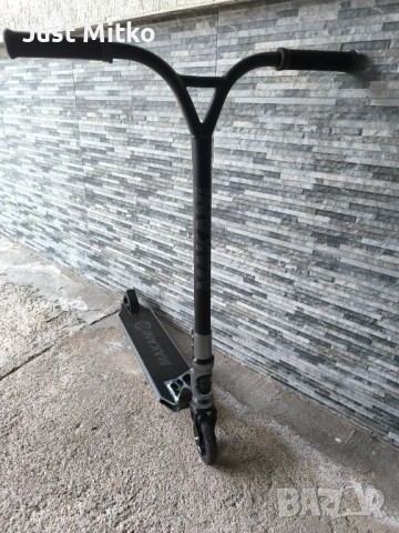 Тротинетка , снимка 2 - Скутери и тротинетки - 54243480