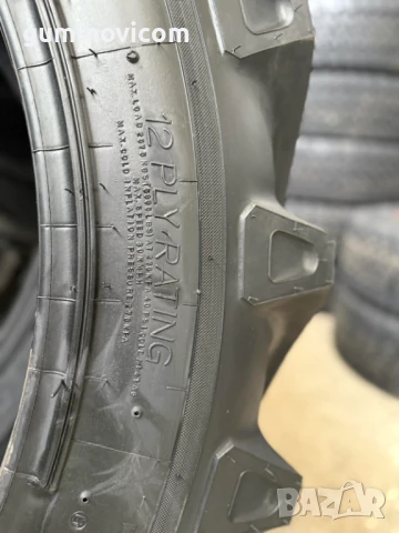 🚜 Гуми за трактор 15.5-38 SWT Gripking 12PR за ЮМЗ/Болгар/МТЗ🌾, снимка 3 - Гуми и джанти - 50454519