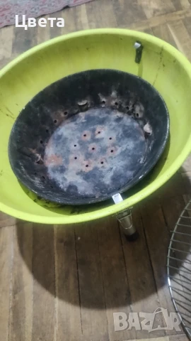 Мини барбекю, снимка 2 - Барбекюта - 51159272