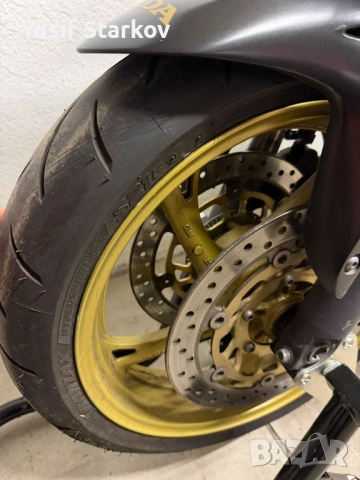 Honda Cb 600 F ABS (PC41), снимка 6 - Мотоциклети и мототехника - 54200493