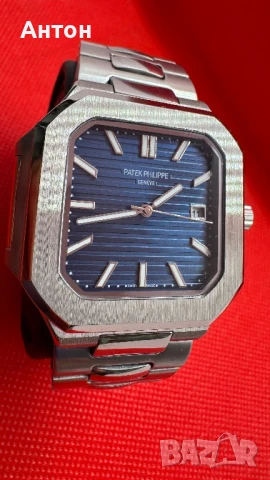 Продавам Patek Philippe модел Nautilus , снимка 10 - Мъжки - 50983337