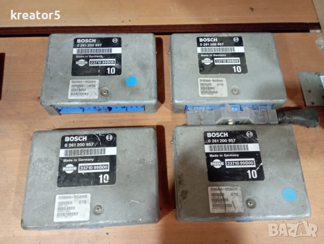 Части от Нисан Микра К11-бензин и дизел, снимка 2 - Части - 52182890