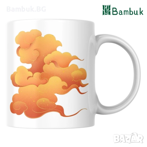 Чаша ,,Аз уча китайски език”, снимка 3 - Чаши - 52576854