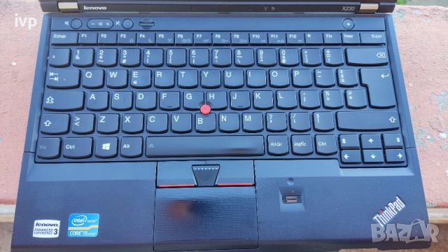 ThinkPad x230 / type 2325-9s9, снимка 8 - Лаптопи за работа - 45097862