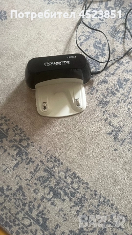 Rowenta прахосмукачка робот, снимка 4 - Парочистачки и Водоструйки - 52534945