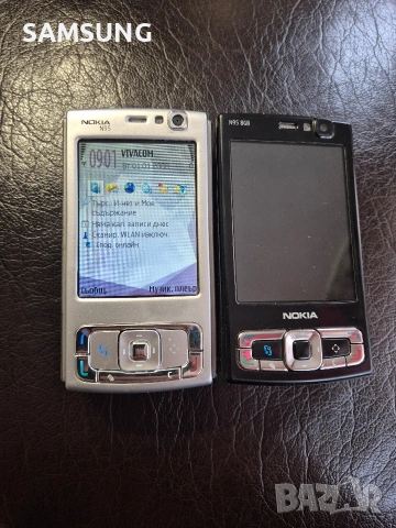 Nokia - N95, снимка 2 - Nokia - 53666172