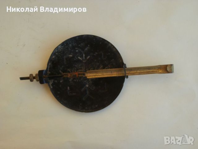 Махало за руски часовник кукувица кукувичка маяк, снимка 2 - Стенни часовници - 46255954