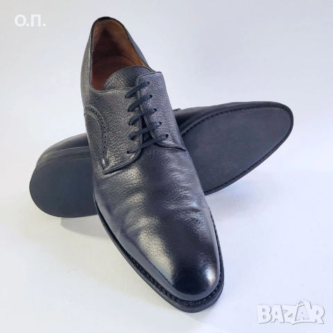 BALLY, официални обувки 44, снимка 5 - Официални обувки - 53910017