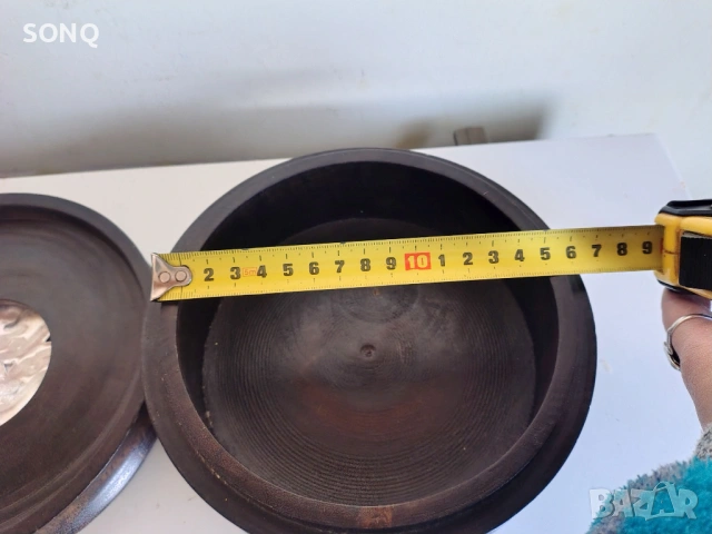 Страхотна Стара Кутия За Бижута, Дранкулки, снимка 7 - Антикварни и старинни предмети - 53174251