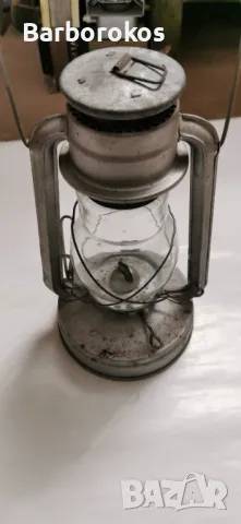 Стар газен Фенер , снимка 5 - Антикварни и старинни предмети - 49486522