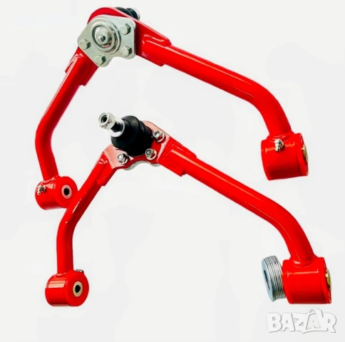 Предни горни тръбни носачи за повдигане Jeep Cherokee / Liberty KJ 2002-2007