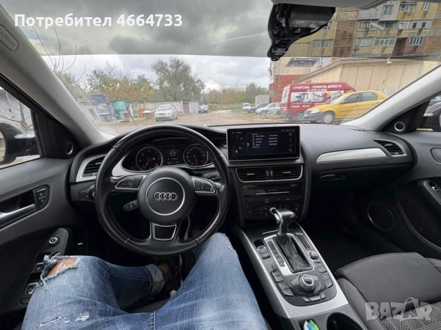 Продавам В Ауди А4 Авант , снимка 2 - Автомобили и джипове - 52590697