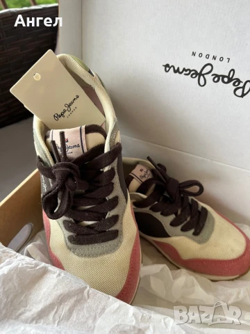 Маратонки Pepe Jeans