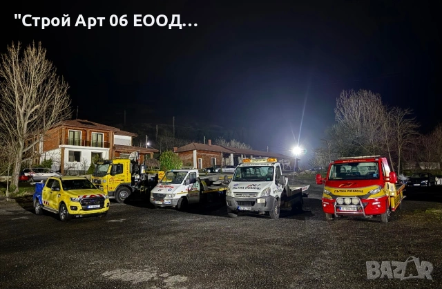 Asistență rutieră autorizată, disponibilă non-stop în Grecia!, снимка 2 - Хамалски услуги - 54134742