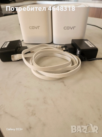 D link COVR 1100, снимка 2 - Рутери - 52487584