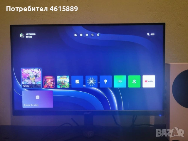 Цял сетъп 820лева(420евро), снимка 2 - Xbox конзоли - 53134377