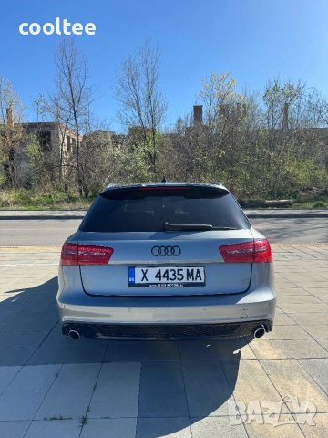 Audi A6 BiTdi Quattro 3.0 313 к.с., снимка 5 - Автомобили и джипове - 52297626