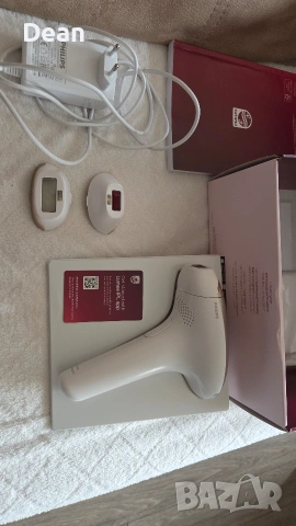 Епилатор Philips Lumea SC 1998/00, снимка 3 - Епилатори - 54087198