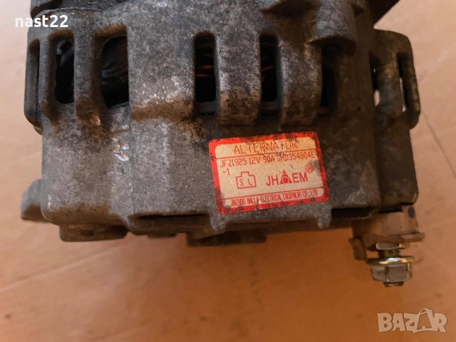 Алтернатор за Грейт Уол Ховър/Great Wall Hover, снимка 3 - Части - 51684346