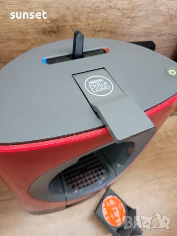 кафе машина KRUPS Dolce Gusto в кутия, снимка 6 - Кафемашини - 51265139