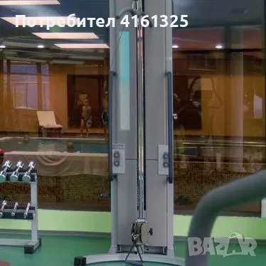 Професионално оборудване за фитнес technogym / Разпродажба уреди хотел, снимка 5 - Фитнес уреди - 47730578