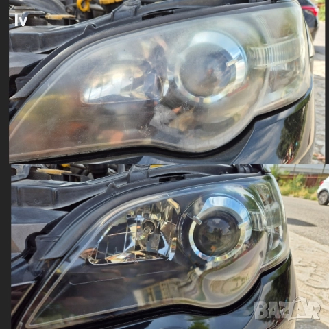 Мобилно полиране на фарове гр. Пловдив, снимка 2 - Пастиране - 52330515