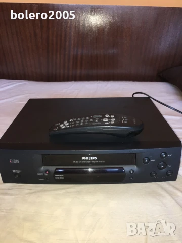 Видеорекордер PHILIPS VR 266