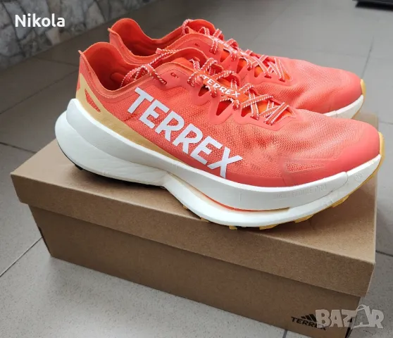 adidas terrex agravic speed ultra 41 1/3, снимка 1 - Маратонки - 47975329