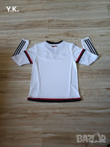 Оригинална дамска тениска с дълъг ръкав Adidas Climacool x Germany F.C. / Season 15 (Home), снимка 3 - Тениски - 40731700