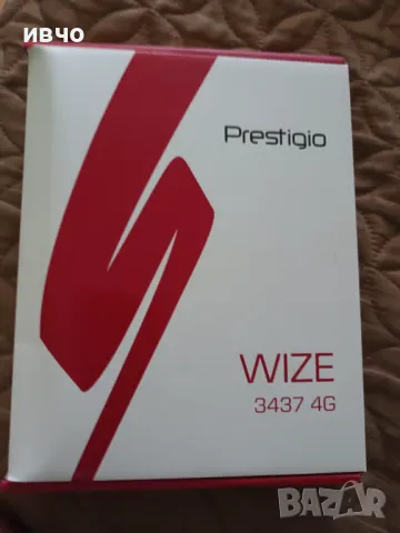 Таблет Prestigio WIZE 3437 4G, снимка 7 - Таблети - 47216406