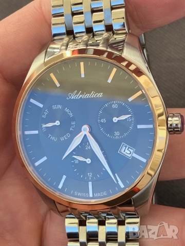 Adriatica Multifunction, снимка 7 - Мъжки - 52253207