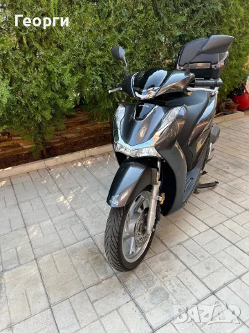 Honda SH 150i 2022 key less ABS Full LED, снимка 1