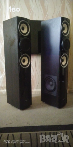 Тонколони CROWN , снимка 3 - Тонколони - 53591873