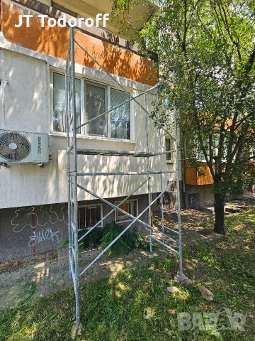 Алуминиеви скелета(кули) под наем., снимка 8 - Други - 53918938