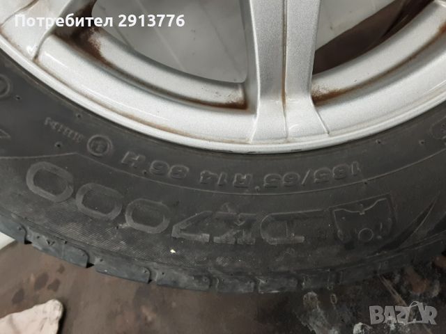 Гуми сджанти за Форд Фокос, снимка 7 - Гуми и джанти - 45885433