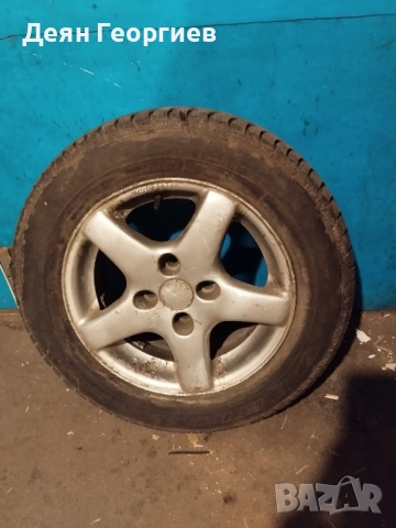 Продавам Опел Астра 1.6 I (1998г.) - бензин-газ за части, снимка 18 - Части - 51481235