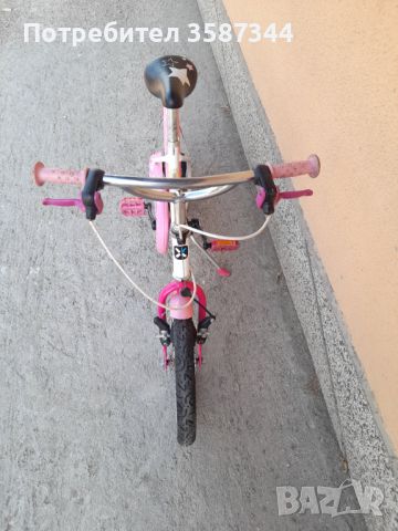 Детско колело, снимка 12 - Велосипеди - 46473687