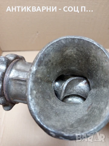 Соц Стара Месомелачка., снимка 8 - Антикварни и старинни предмети - 51371016