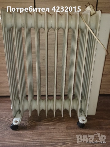 Маслен радиатор Теси