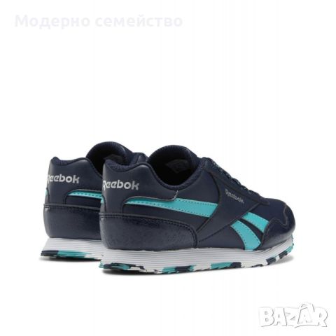 Дамски маратонки reebok royal classics 3 0 shoes navy, снимка 2 - Маратонки - 46708857