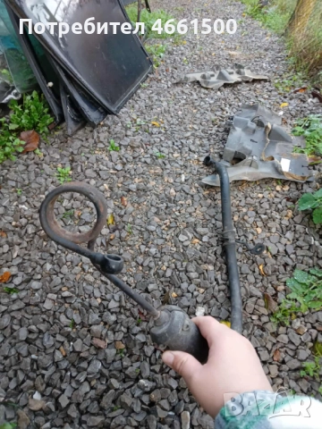 Хидравличен маркуч високо налягане  за Волксваген Пасат 5 комби 2001г 101к.с 1.9 TDI, снимка 2 - Части - 52569562